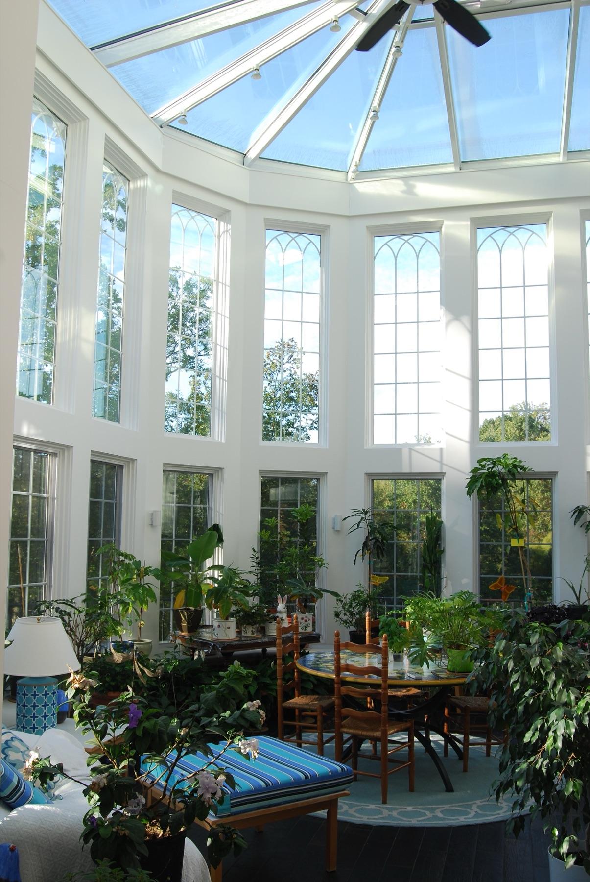 Conservatory Addition — Addition in Northern Virginia