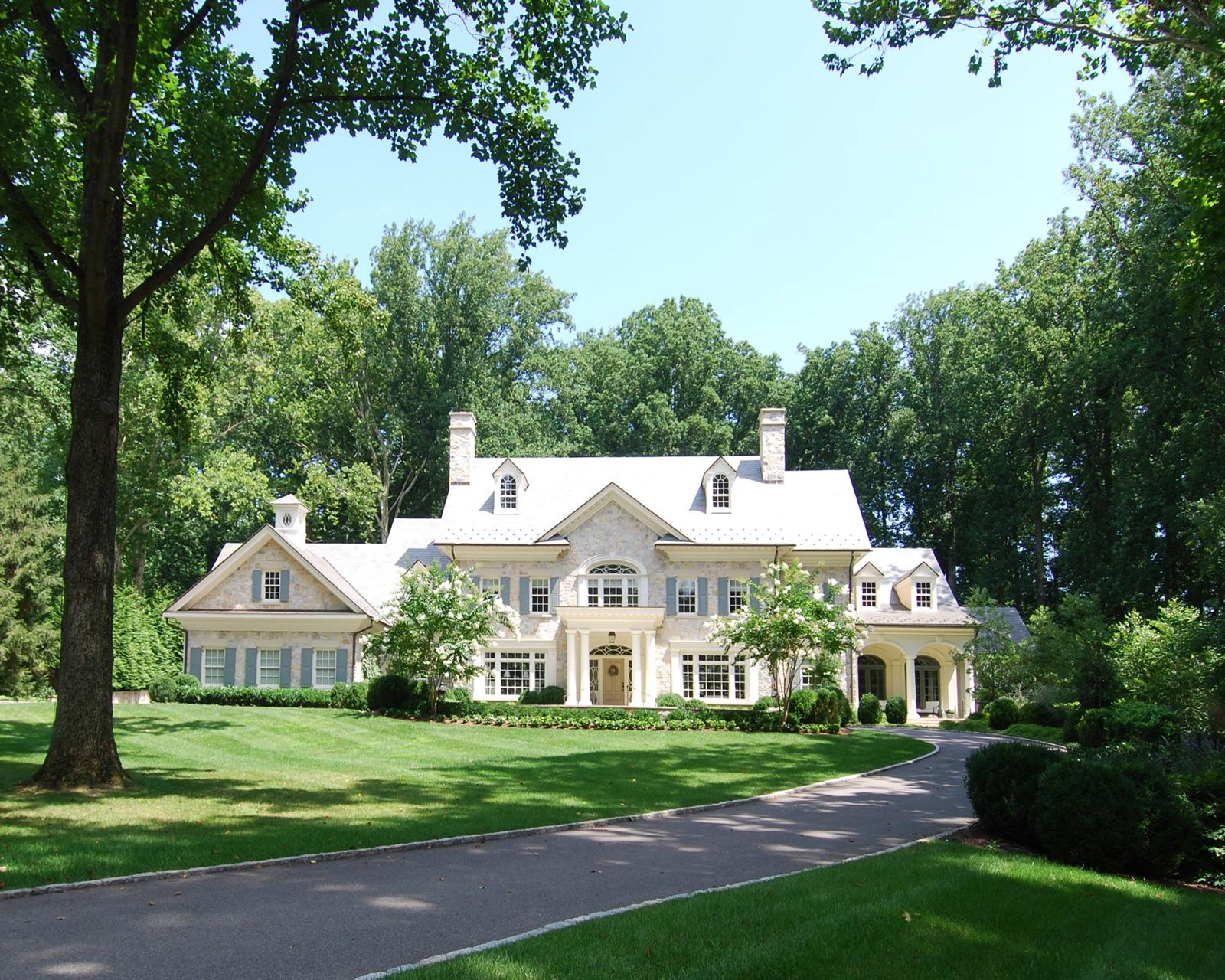 Custom Home Construction