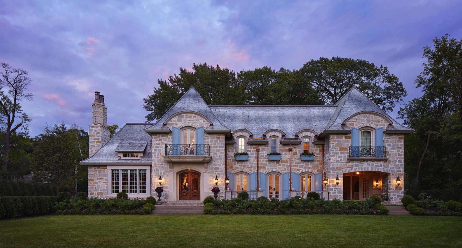 Exterior & Hardscape